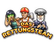 Front Cover for Rescue Team (Windows) (Big Fish Games release): German version