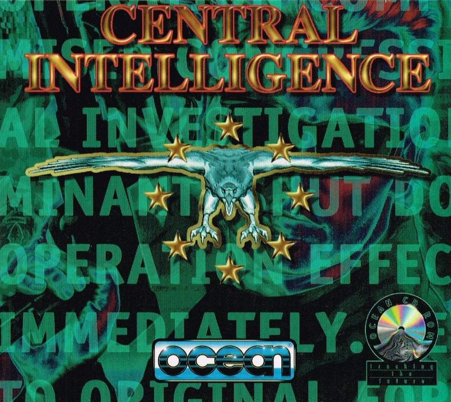 Other for Central Intelligence (DOS): Digipak - Front