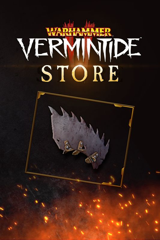 Front Cover for Warhammer: Vermintide II - The Iron Mohawk (Xbox One) (download release)