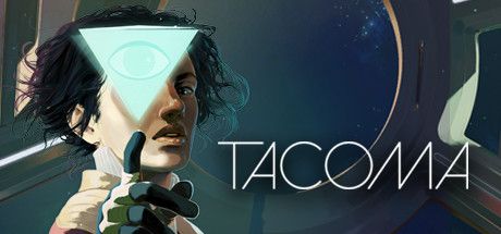 Front Cover for Tacoma (Macintosh and Windows) (Steam release): 2017 version