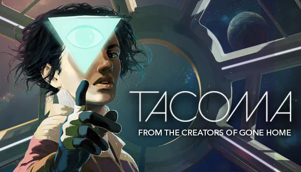Front Cover for Tacoma (Linux and Macintosh and Windows) (Humble Store release): 2020 version