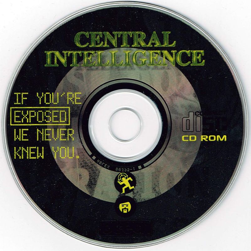 Media for Central Intelligence (DOS)