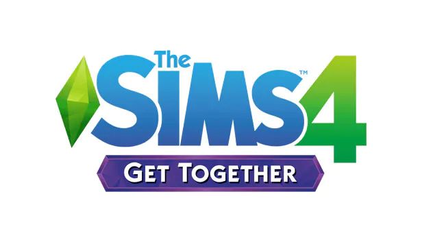 Front Cover for The Sims 4: Get Together (Macintosh and Windows) (Humble Store release)