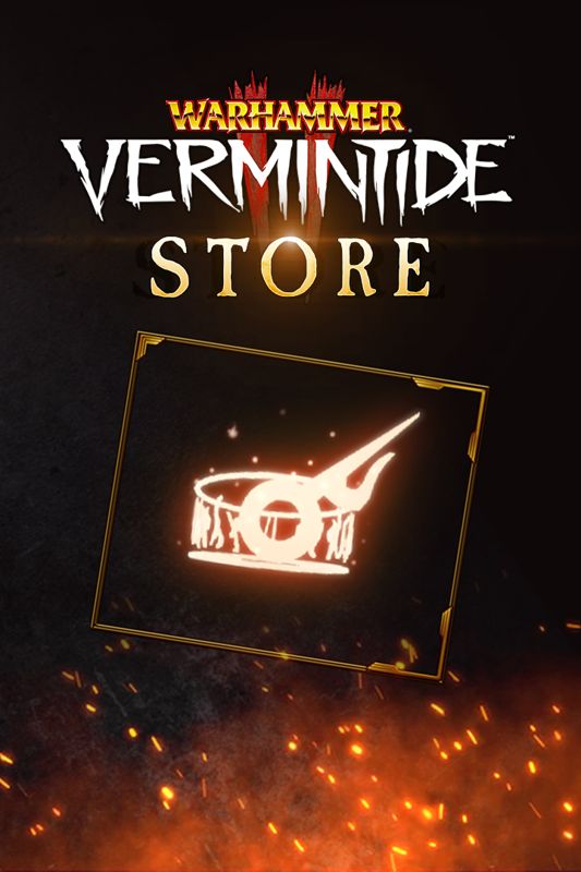 Front Cover for Warhammer: Vermintide II - Incandescent Brand (Xbox One) (download release)