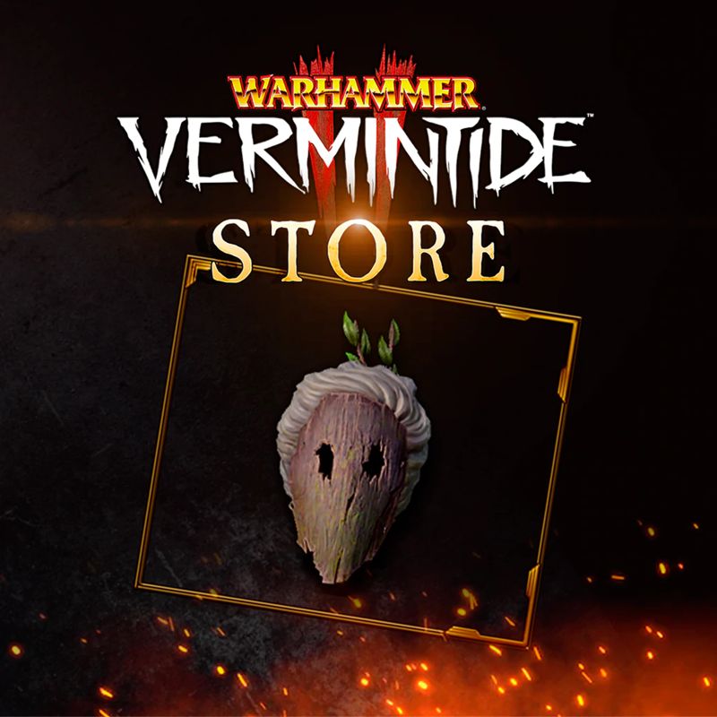 Front Cover for Warhammer: Vermintide II - Aspect of Adanhu (PlayStation 4) (download release)