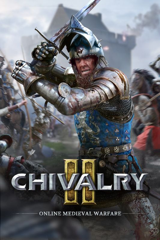 Front Cover for Chivalry II (Xbox One and Xbox Series) (download release)