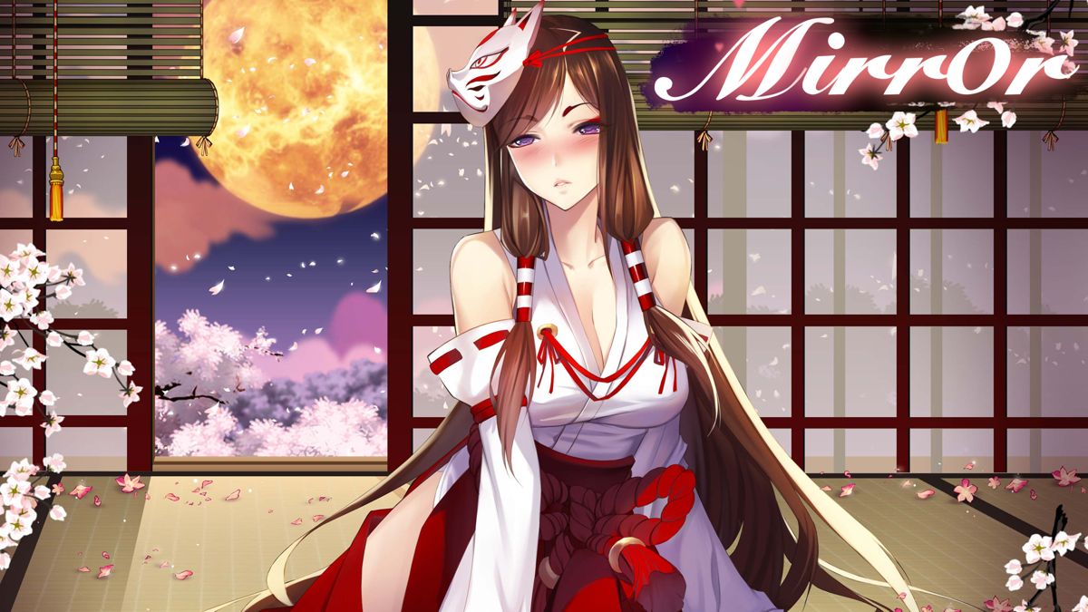 Front Cover for Mirror (Nintendo Switch) (download release): 2nd version