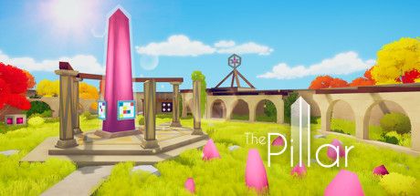 Front Cover for The Pillar (Macintosh and Windows) (Steam release)