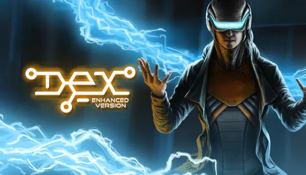 Front Cover for Dex (Linux and Macintosh and Windows) (Humble Store release)