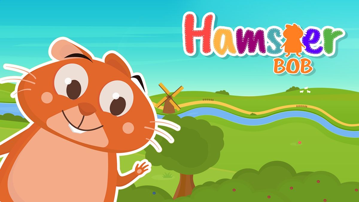 Front Cover for Hamster Bob (Nintendo Switch) (download release)