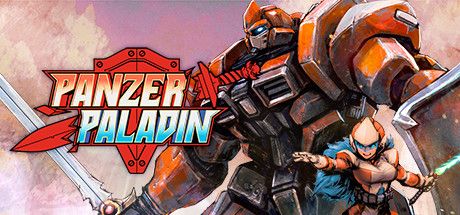 Front Cover for Panzer Paladin (Windows) (Steam release)
