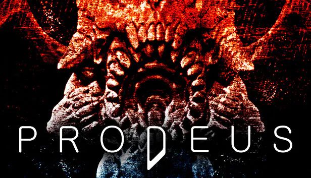 Front Cover for Prodeus (Windows) (Humble Store release)
