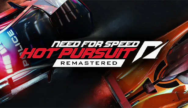 Front Cover for Need for Speed: Hot Pursuit - Remastered (Windows) (Humble Store release)