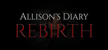 Front Cover for Allison's Diary: Rebirth (Windows) (Steam release)