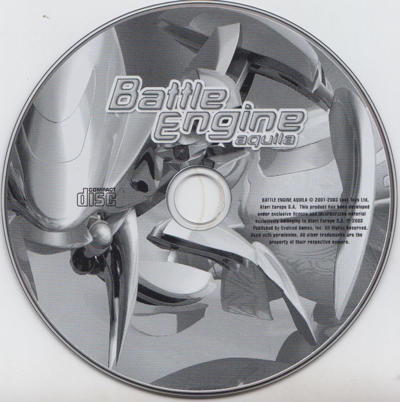 Media for Battle Engine Aquila (Windows)