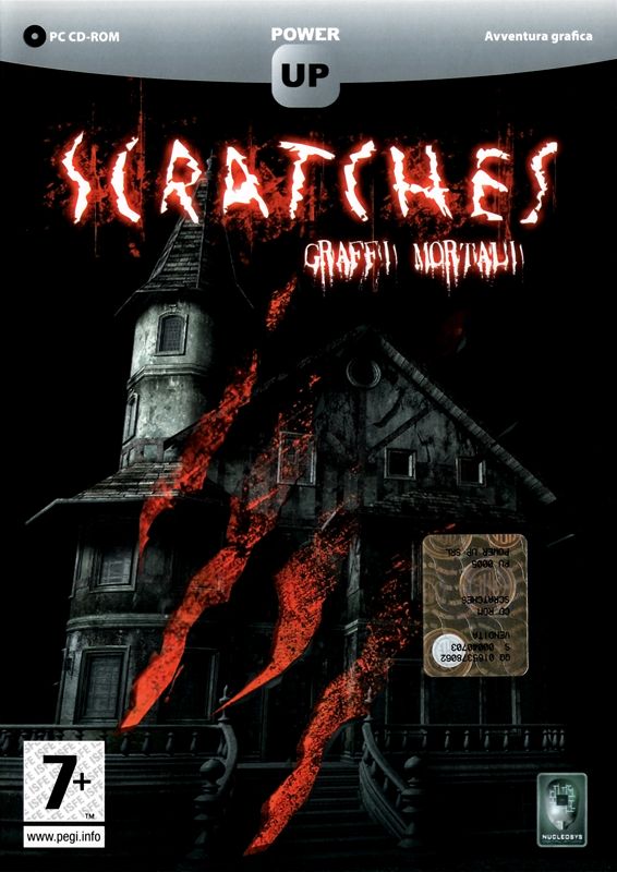 Front Cover for Scratches (Windows)