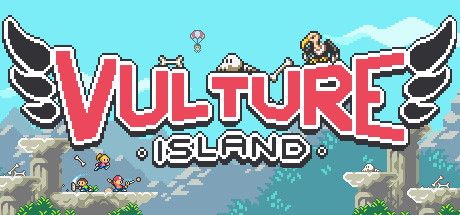 Front Cover for Vulture Island (Windows) (Steam release)