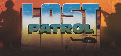Front Cover for Lost Patrol (Windows) (Steam release)