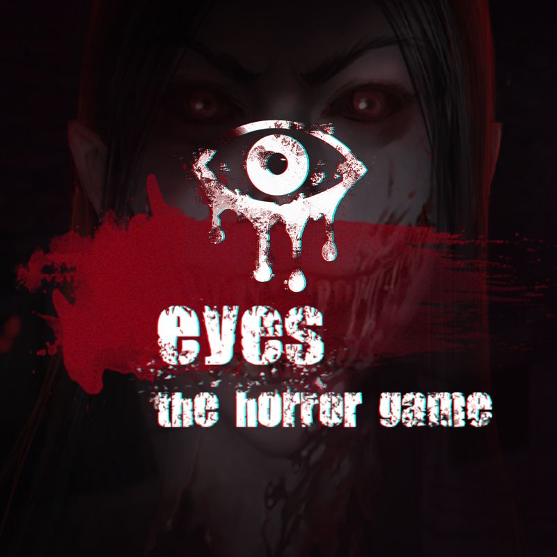 Front Cover for Eyes (Nintendo Switch) (download release)