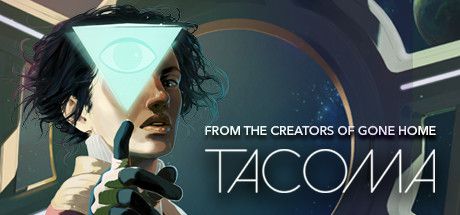 Front Cover for Tacoma (Macintosh and Windows) (Steam release): September 2017, 2nd version