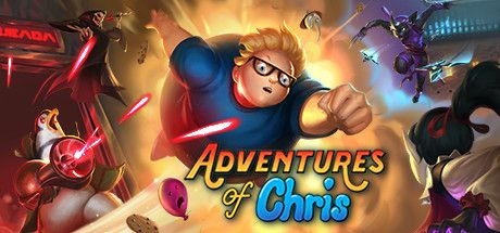 Front Cover for Adventures of Chris (Linux and Macintosh and Windows) (Steam release)