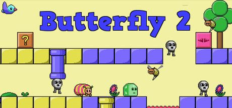 Front Cover for Butterfly 2 (Windows) (Steam release)