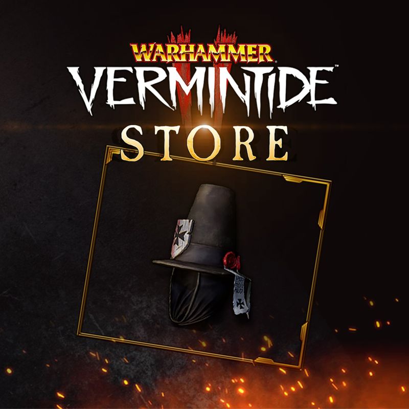 Front Cover for Warhammer: Vermintide II - Purist's Stovepipe (PlayStation 4) (download release)