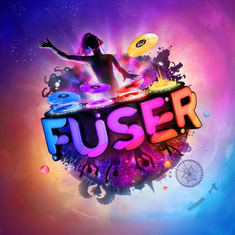 Front Cover for Fuser (Nintendo Switch) (download release)