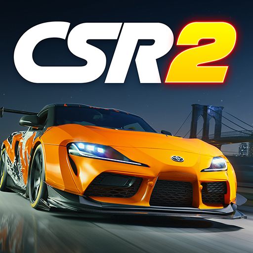 Front Cover for CSR Racing 2 (Android) (Google Play release): 2021 version
