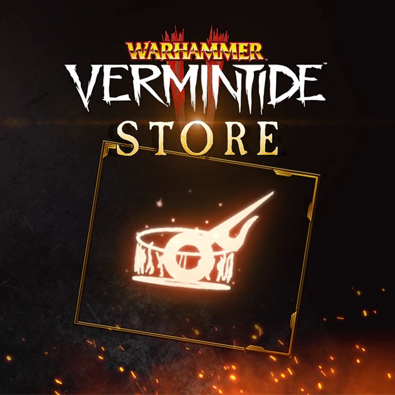 Front Cover for Warhammer: Vermintide II - Incandescent Brand (PlayStation 4) (download release)