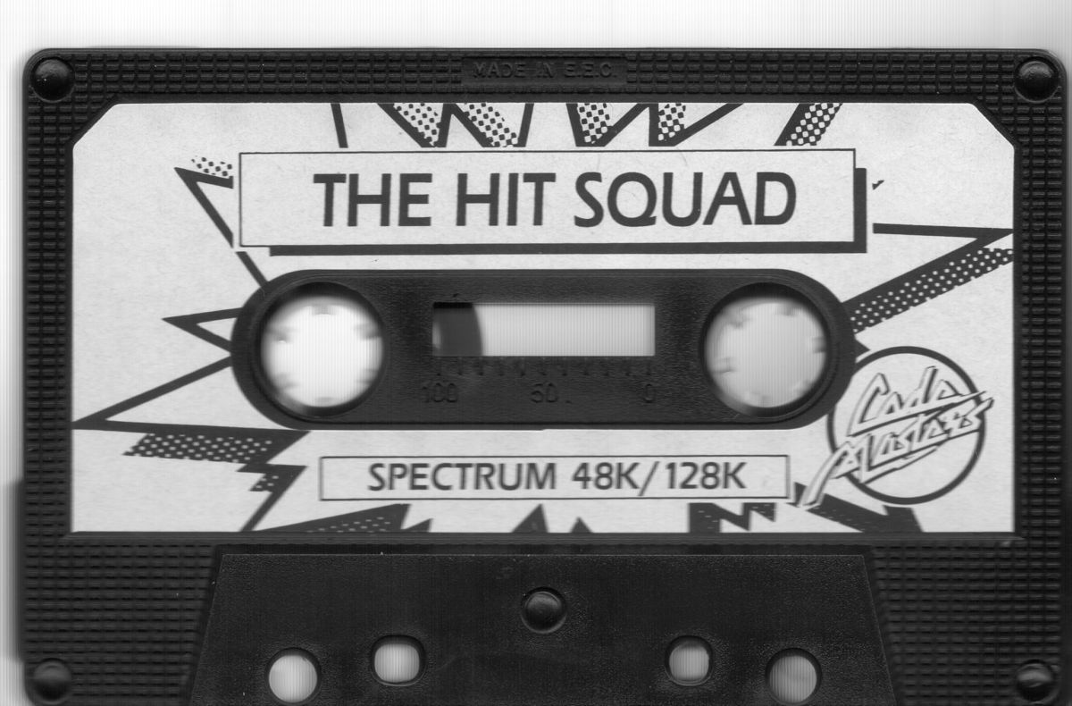 Media for The Hit Squad (ZX Spectrum)