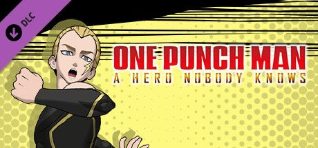 ONE PUNCH MAN: A HERO NOBODY KNOWS Character Pass Xbox One [Digital Code]