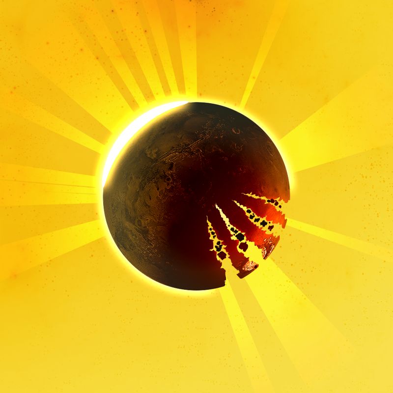Front Cover for Sentinel 4: Dark Star (iPad and iPhone)
