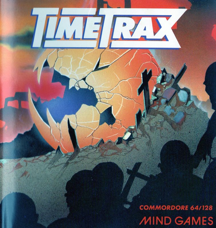Time Trax MobyGames