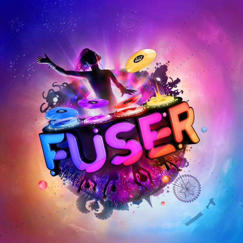 Front Cover for Fuser (Nintendo Switch) (download release)
