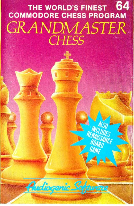 Chessmaster: Grandmaster Edition (2007) - MobyGames
