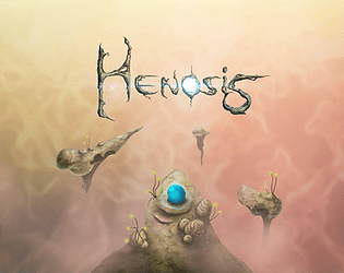 Front Cover for Henosis (Linux and Macintosh) (itch.io release)