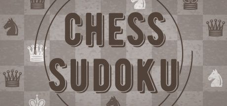 Front Cover for Chess Sudoku (Macintosh and Windows) (Steam release)