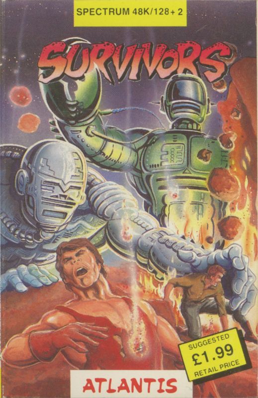 The Survivors (1986) - MobyGames