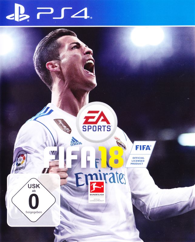 Fifa 18 ‣ Santos Games