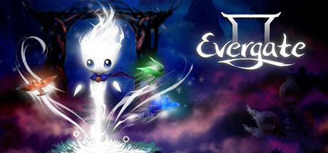 Front Cover for Evergate (Windows) (Steam release)