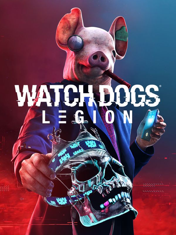 Jullius Granada - Watch Dogs: Legion