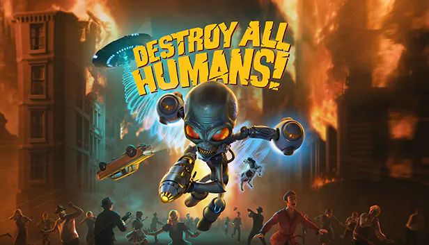 Microsoft store destroy all hot sale humans