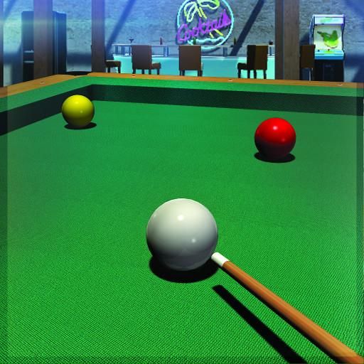 Front Cover for Carom Billiards (Android) (Google Play release)