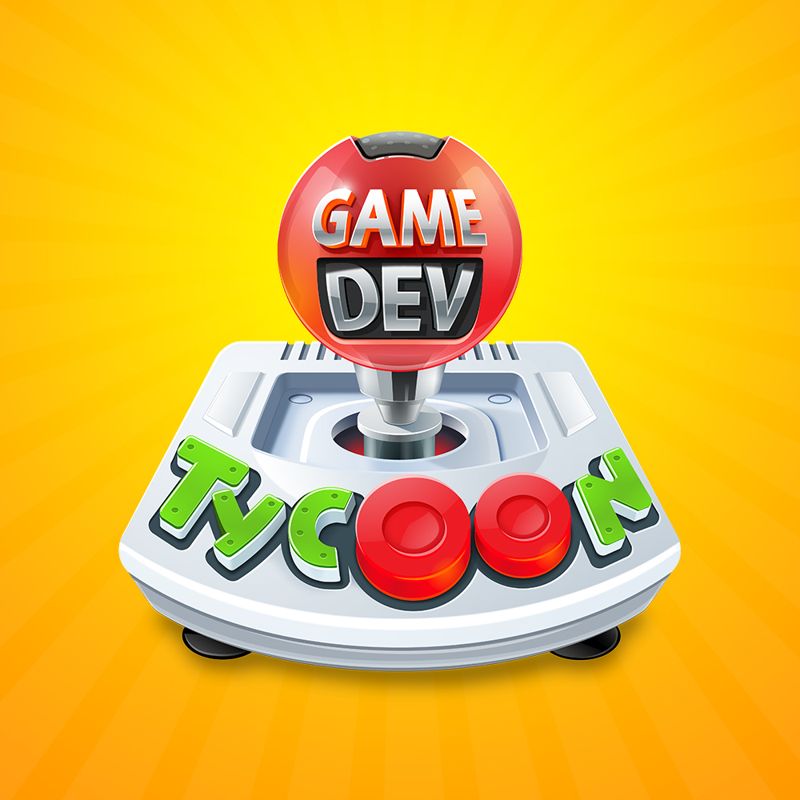 Front Cover for Game Dev Tycoon (Nintendo Switch) (download release)