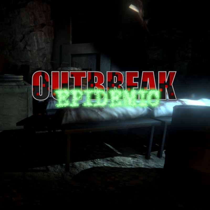Front Cover for Outbreak: Epidemic (Nintendo Switch) (download release)