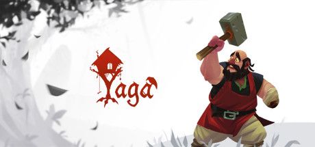 Front Cover for Yaga (Windows) (Steam release)