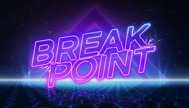 Front Cover for Breakpoint (Windows) (Humble Store release)