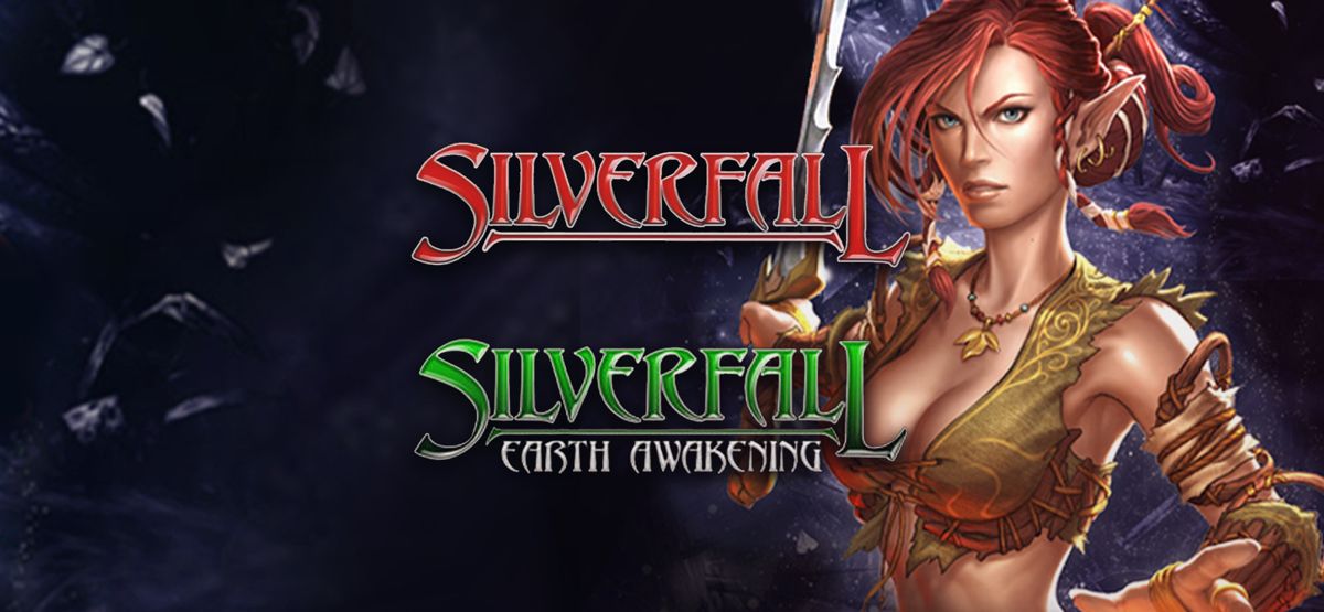 Front Cover for Silverfall: Gold Edition (Windows) (GOG.com release)