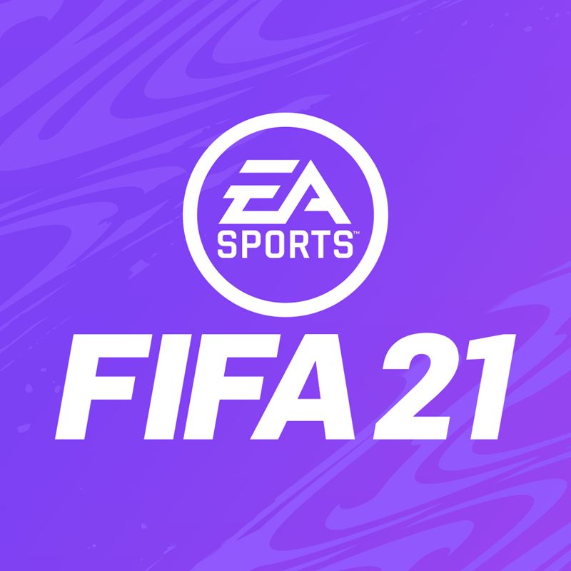 Front Cover for FIFA 21: Legacy Edition (Nintendo Switch) (download release)